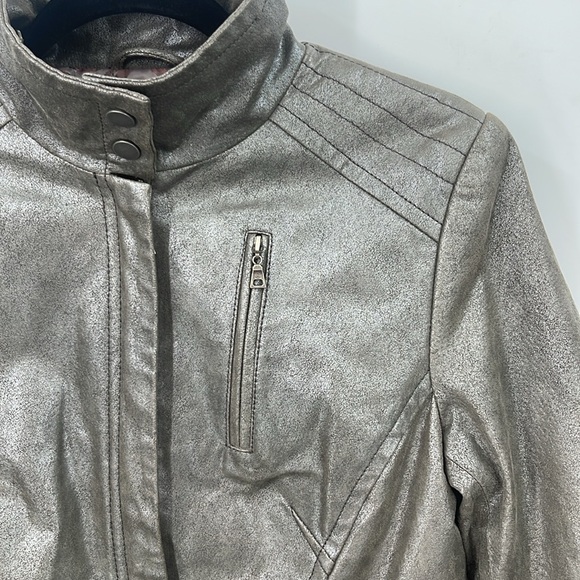 DANIER Leather Jacket - Picture 4 of 6